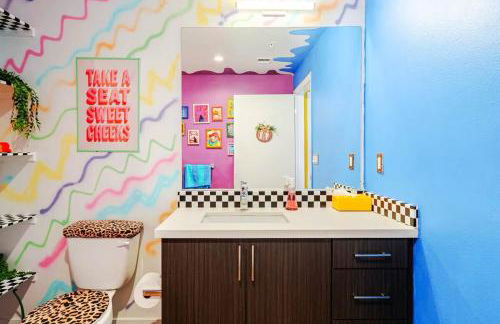 Colorful penthouse near DTLA - Foto 31