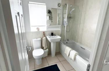 Family Friendly Modern 4BD House - Foto 40