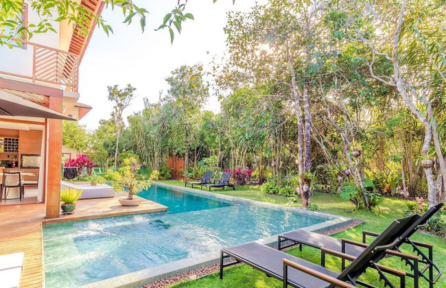 PF17 Casa 05 Suítes-Praia do Forte - Foto 32