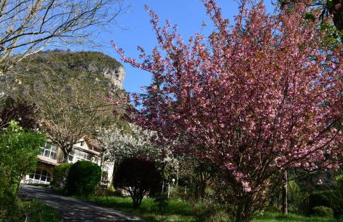 Gîte Domaine du Théron - Photo 1