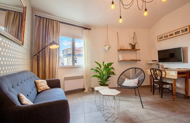 Home Chic Home Les Toits de l'Argenterie - Foto 16