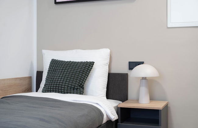 Central Bonn Apartments I home2share - Foto 26