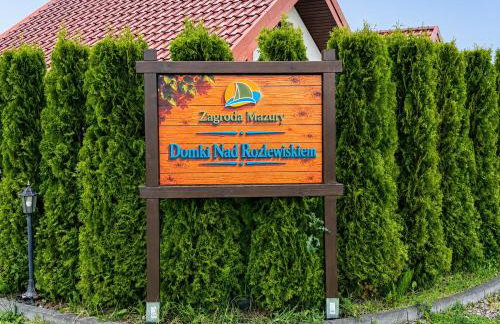 Zagroda Mazury -,,Domki nad Rozlewiskiem" - Foto 13