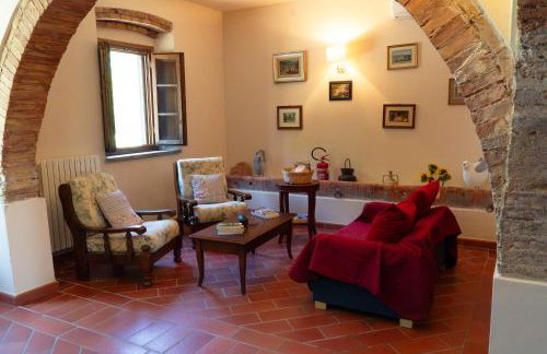 Podere I Sorbi, Spacious Tuscan Villa in Lajatico, Near Pisa & Volterra - Foto 20