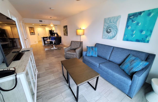 Provident Oceana Beachfront Suites - Foto 15