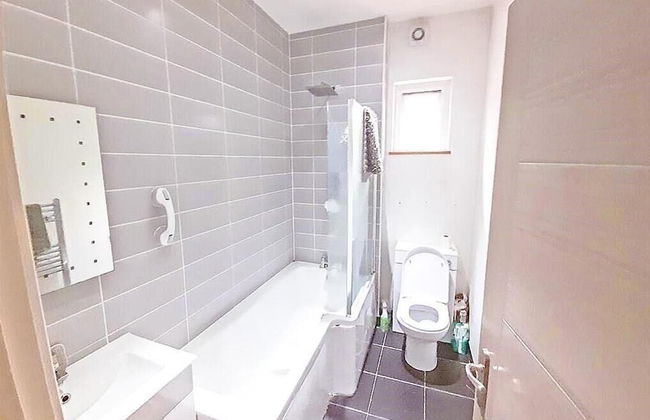 Beautiful 2-bed Apartment in London - Foto 6