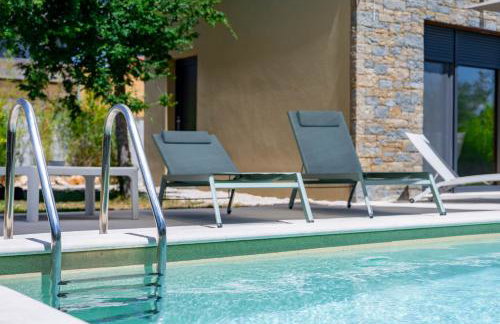 Villa Zen - with pool & close to the sea - Foto 40