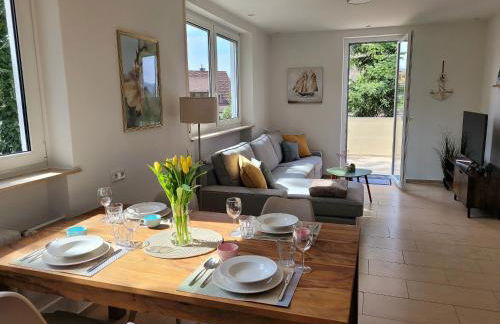 Ferienwohnung Ankerplatz Wangen - Foto 1