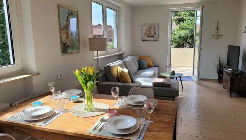 Ferienwohnung Ankerplatz Wangen - Foto 1