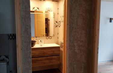 Chez Papy - Grand Appart Entirely renovated Ventelon La Grave La Meije - Photo 11