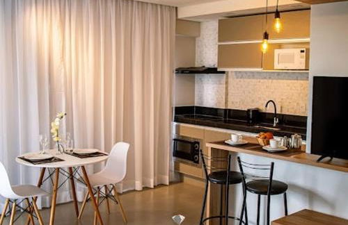 Flats novos e modernos, próximos ao centro, em um ambiente de excelência no Diamond - Foto 9