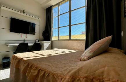 Loft aconchegante próximo a Feirinha do Alto - Foto 4