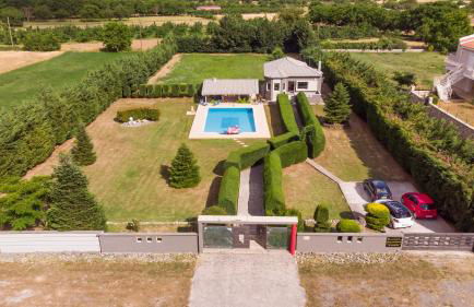 Villa Stymfalia - Luxury Mansion with Private Pool - Foto 53