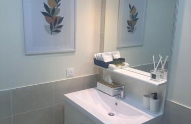 Family's house - Villa proche de la vallée village et Disneyland paris ,2 parkings, air condition - Foto 31