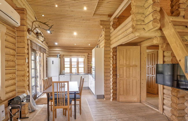 6 Person Holiday Home in Eskebjerg - Foto 15