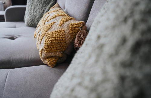 Elegant 3-Bedroom Manchester Retreat Free Parking KeenzChillz - Foto 44