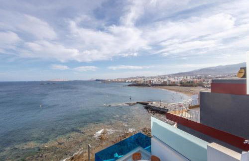 Golden Terrace - Melenara Beach Stay - Foto 25