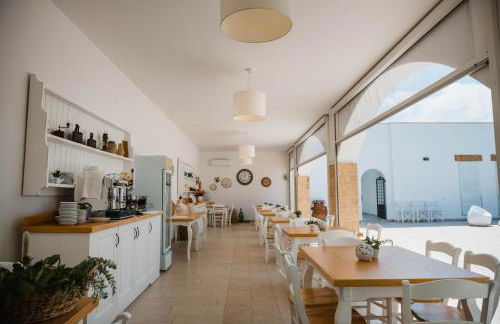 Masseria Tenuta Flora Maria - Foto 126