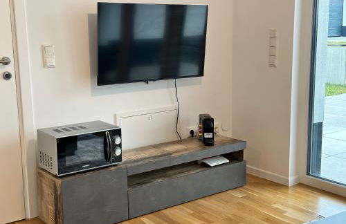 Modernes Apartment I Parkplatz I Terrasse - Foto 7