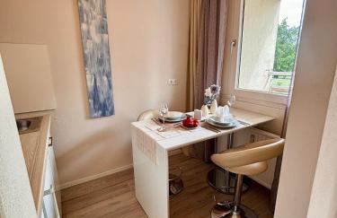 Stylish studio apartment with beautiful terrace near Audi - Photo 4