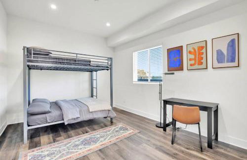 Luxe Townhouse Near Downtown LA - Foto 35