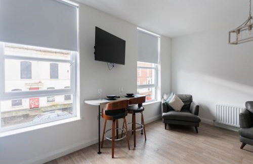 Belfast Boutique Apartment for 2 - Foto 16