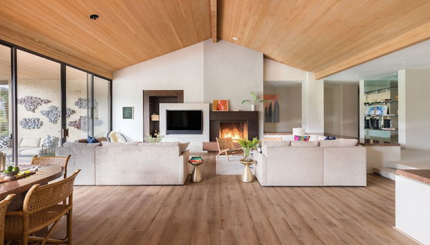 Moonshine by Avantstay Modern Stylish Estate w Bar Fire Pit Hot Tub 5 bd - Foto 2, Habitación