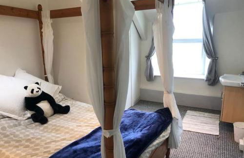 17th Century Traditional Tintagel Farmhouse with Hot Tub - Foto 16