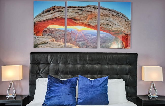 AMAZING 3BD CONDO BEACHWALK RESORT - Foto 36