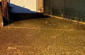 gemütliche 3 Zi Wohnung & Garage Essen Messe - Foto 45