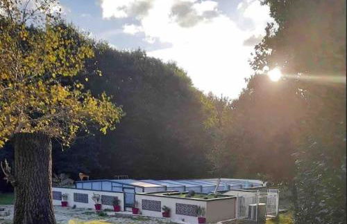 Gîte Arvor 6P, piscine ou jacuzzi - Foto 21