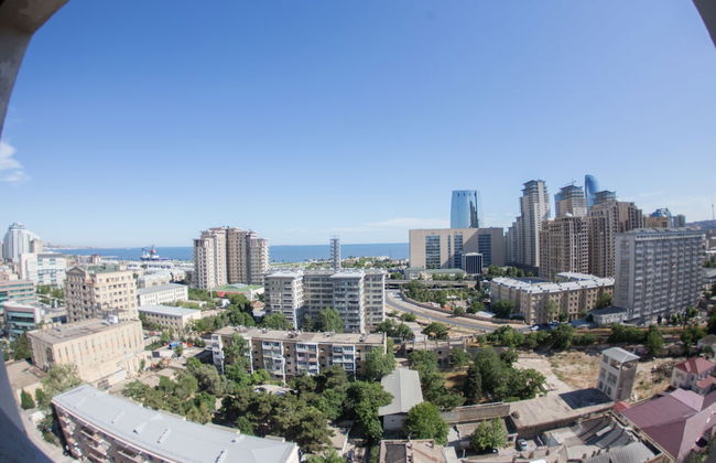 Bakuvi Tourist Apartment B227 - Foto 9