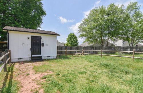 Charlotte tiny Home getaway 5 min to lake Wylie - Foto 21