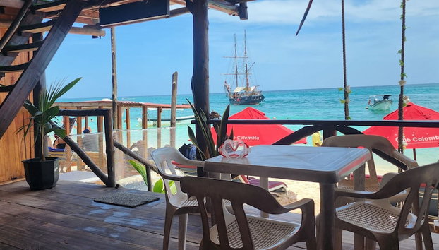 EcoHotel Hector - Foto 5, Terraza o patio