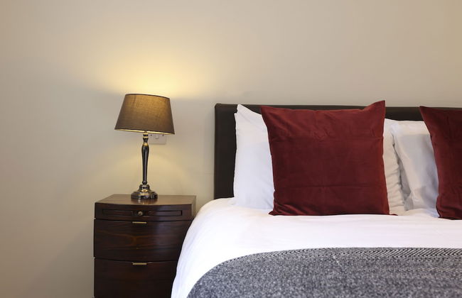 JOIVY Executive 2-Bed Apt With Stunning Roof Terraces - Foto 11