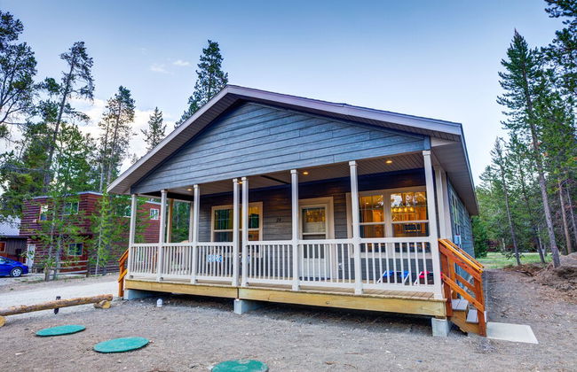 Shepherd Family Retreats- Bear Cub - Photo 28