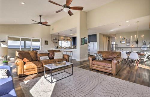 Remodeled Home with Spa and Deck Walk to Dillon Beach - Foto 11