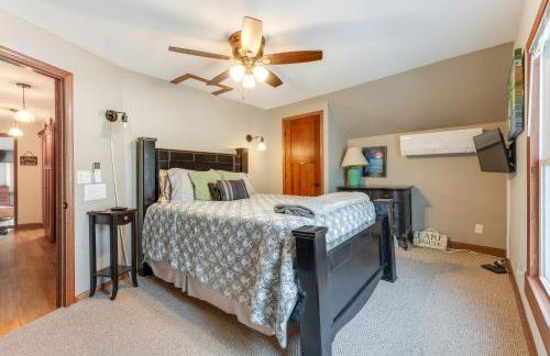 Cozy Clear Lake Home - Walk to Town and Boat Dock! - Foto 22