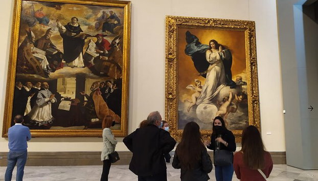 Museo de Bellas Artes Sevilla: Visita Guiada - Foto 4