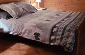 Chalet Coquelicot - confort montagnard et ambiance chaleureuse au cœur de Saint Martin de Belleville - Foto 9