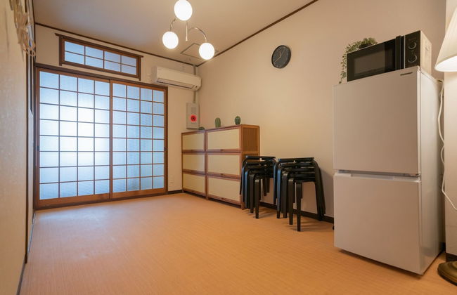 STAY OSAKA KUROMON - Foto 17