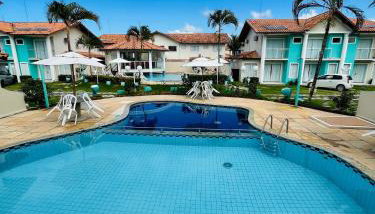 Apartamento 10 - Praia Taperapuã- BA- Próximo ao Axé Moi -até 8 pessoas - Foto 2