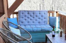 Appartement style chalet, proche remontées avec garage - Foto 2