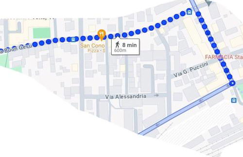 Margot's House Rho - Foto 9