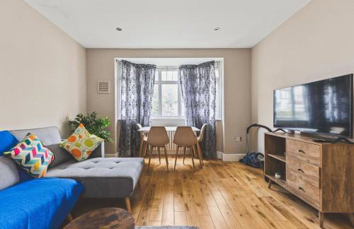 Bright 2bed flat near station - COU A - Foto 8