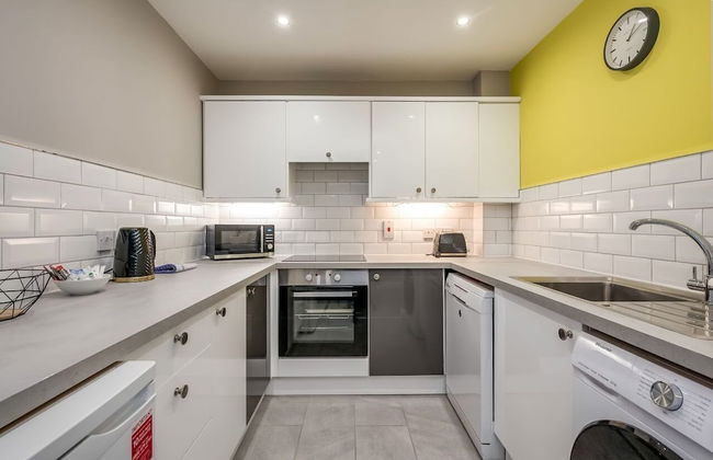 Central Belfast Apartments: Citygate - Foto 48