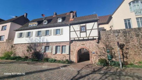 Amtsschreiber-Pförtchen Ferien Wohnung - Foto 3