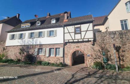 Amtsschreiber-Pförtchen Ferien Wohnung - Foto 3