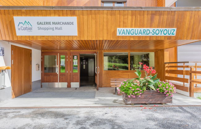 Soyouz Vanguard - Foto 13