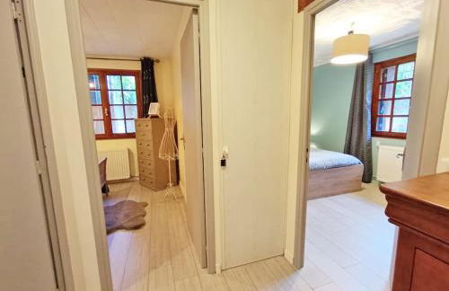 Le Saint M, T3, wifi, parking, jardin, Saint Mamet - Foto 6